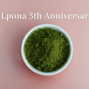 alpona_5th_Anniversaryヘナ専門店