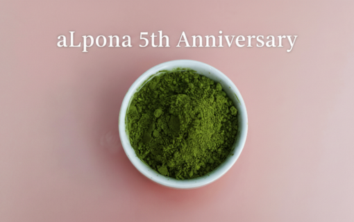 alpona_5th_Anniversaryヘナ専門店