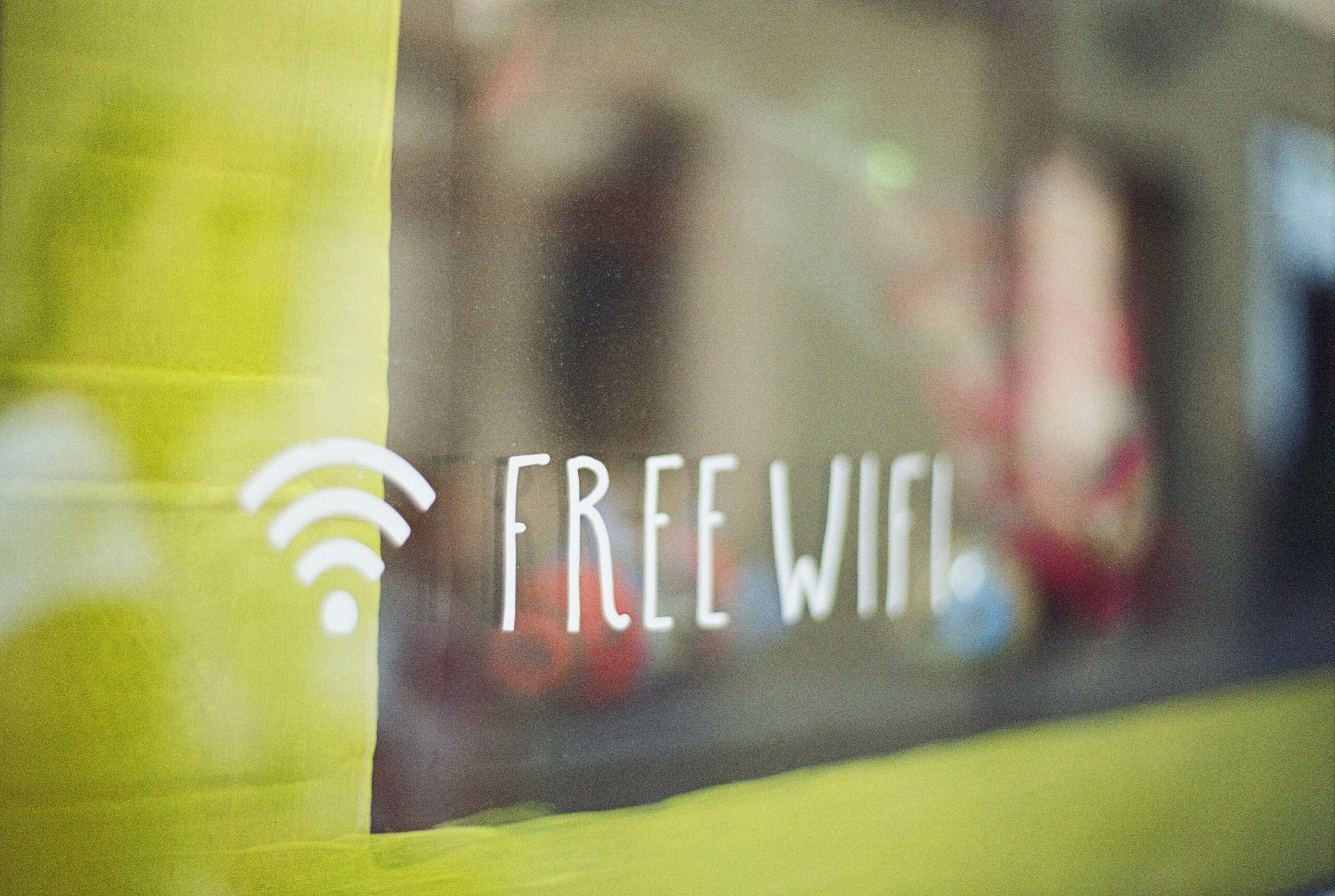 ヘナ専門店aLpona、店内WiFi